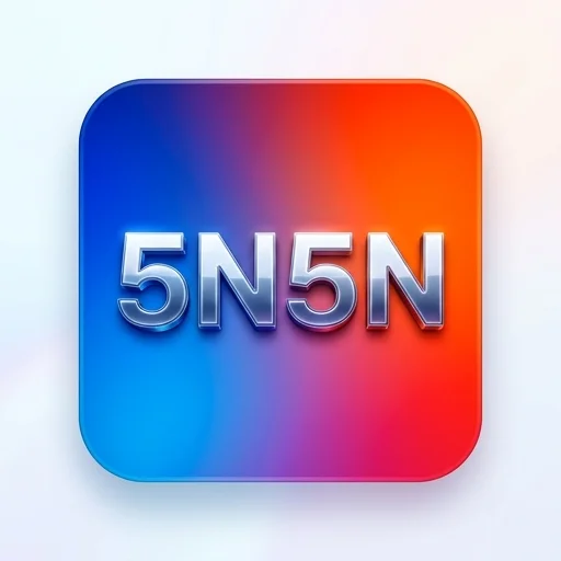 5N5N Logo - Opisyal