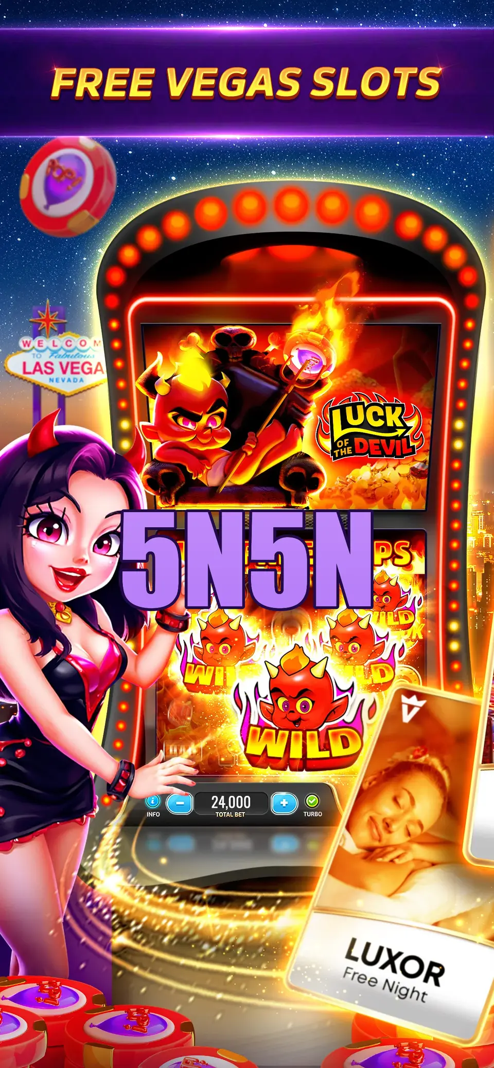 5N5N Mga screenshot - APK Opisyal